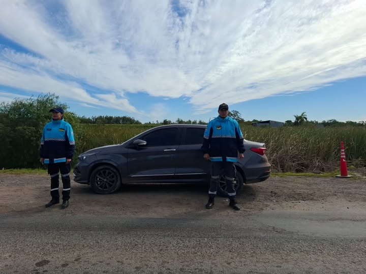 INTERIOR – MANSILLA  Detuvieron a dos hombres por una estafa y secuestraron un automóvil en Ruta 11