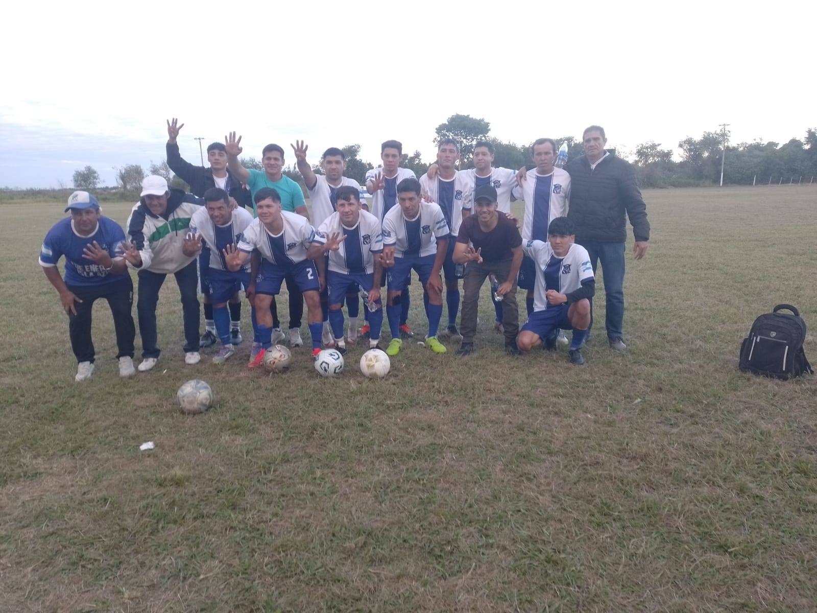 Laguna Blanca :GOLES, EMOCIONES Y PARTIDAZOS EN LA FECHA 3 DE LA PRIMERA “B”