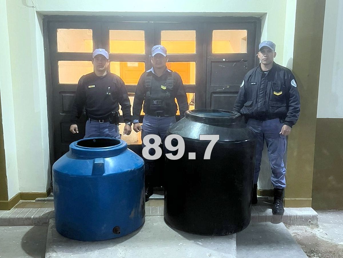 El Espinillo: recuperaron bienes sustraídos e identificaron a las presuntas autoras