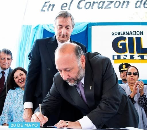 23° Aniversario de la Firma del Acta de Reparación Histórica para Formosa