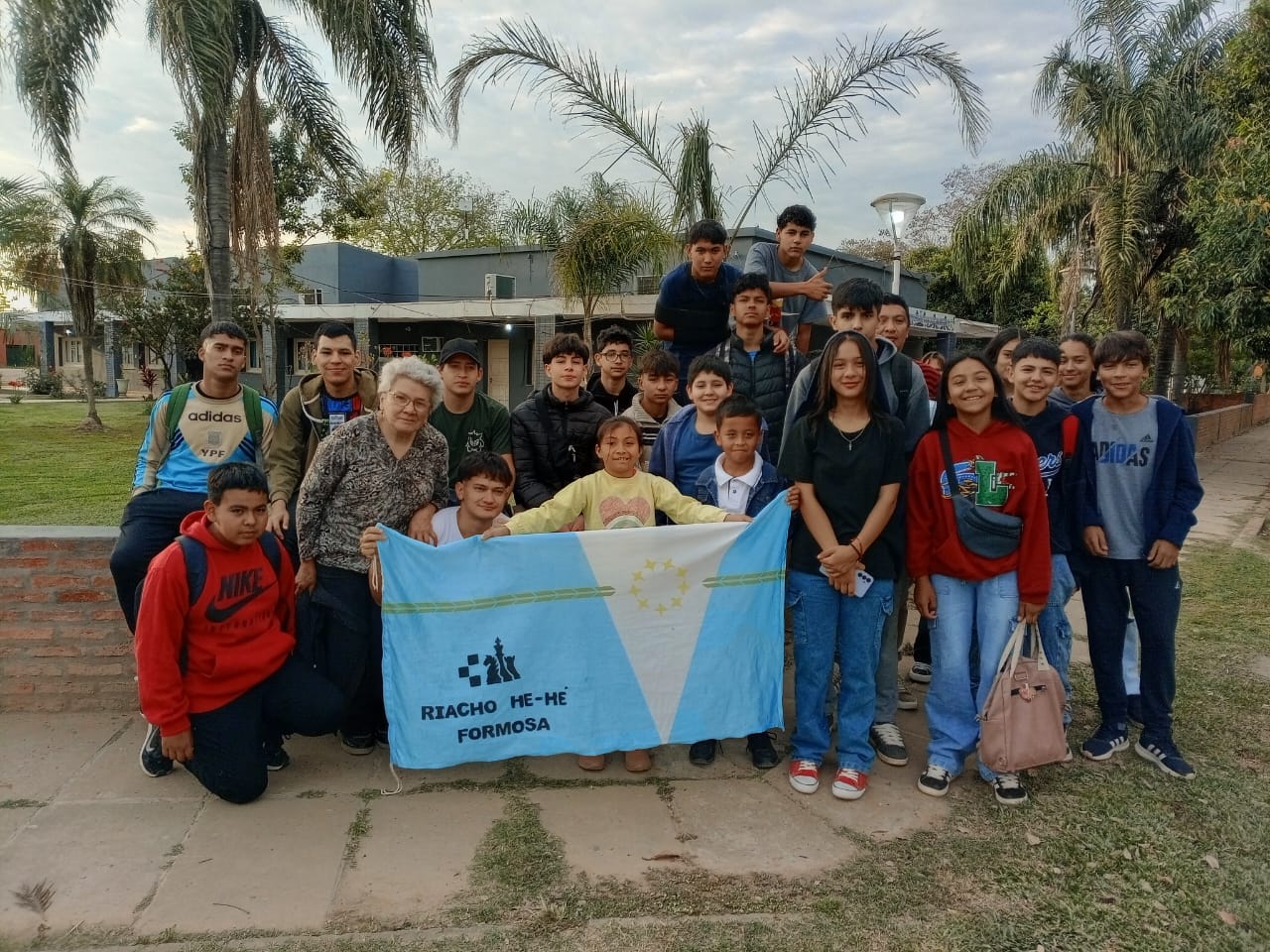 La prestigiosa Escuela Municipal de Ajedrez de Riacho He Hé dirá presente en el III Torneo Provincial de Ajedrez de Apayerey