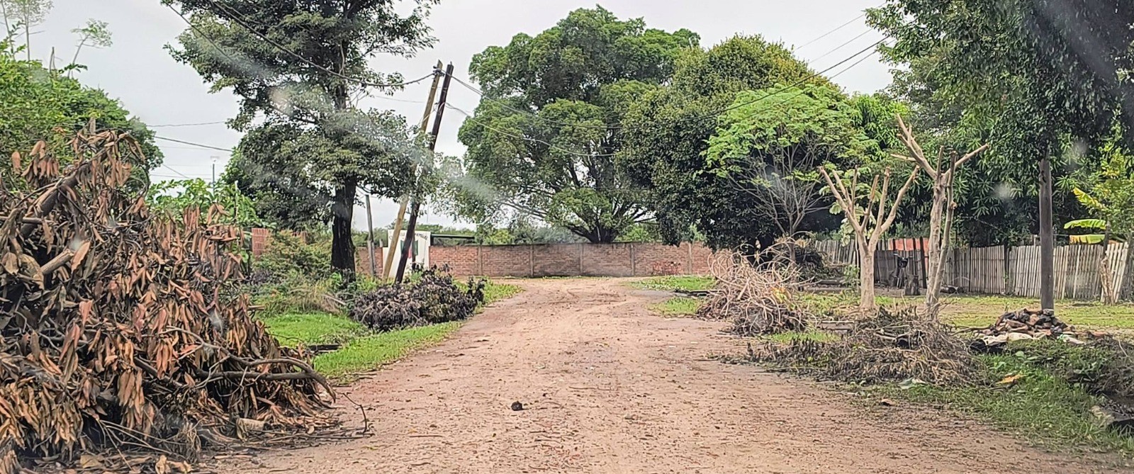 Vecinos del barrio San Miguel reclaman mayor presencia municipal en El Espinillo