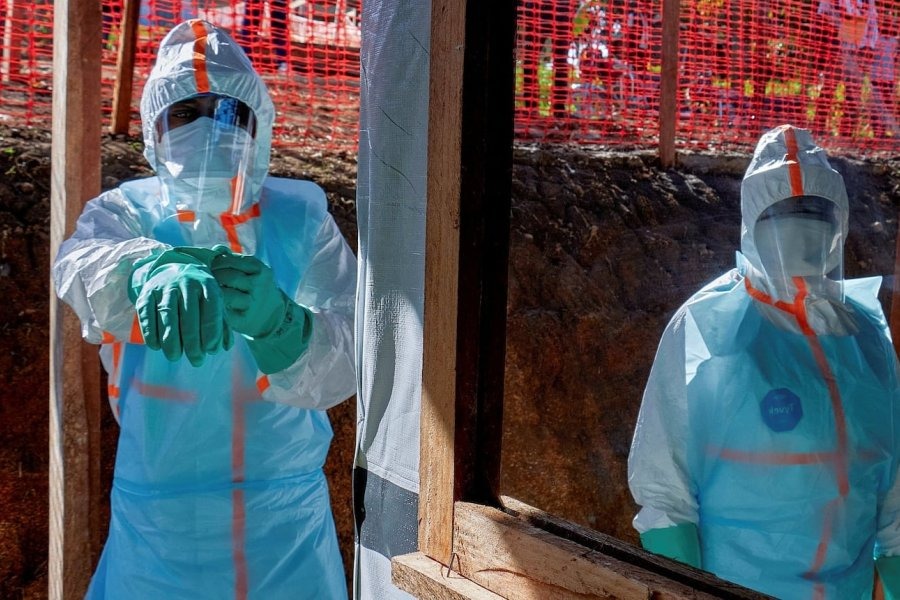 Brasil investiga dos posibles casos de ébola y lleva tranquilidad sobre el riesgo de contagio