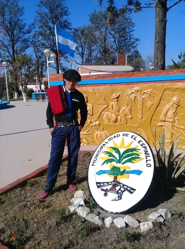 Diego Cubilla: Orgullo de El Espinillo y defensor de nuestras tradiciones