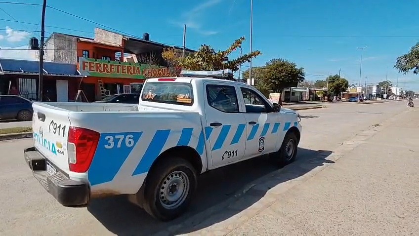 AMPLIOS CONTROLES PREVENTIVOS EN LOS ACCESOS A LA CIUDAD
