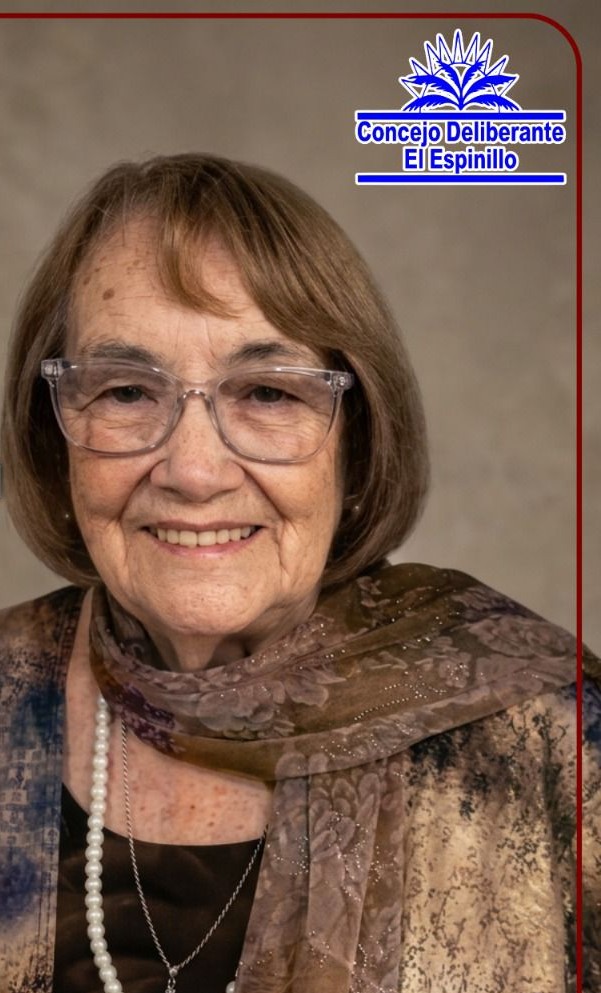 El Espinillo: realizarán el acto de descubrimiento de placa en homenaje a Doña Teresa Bóveda de Jojot