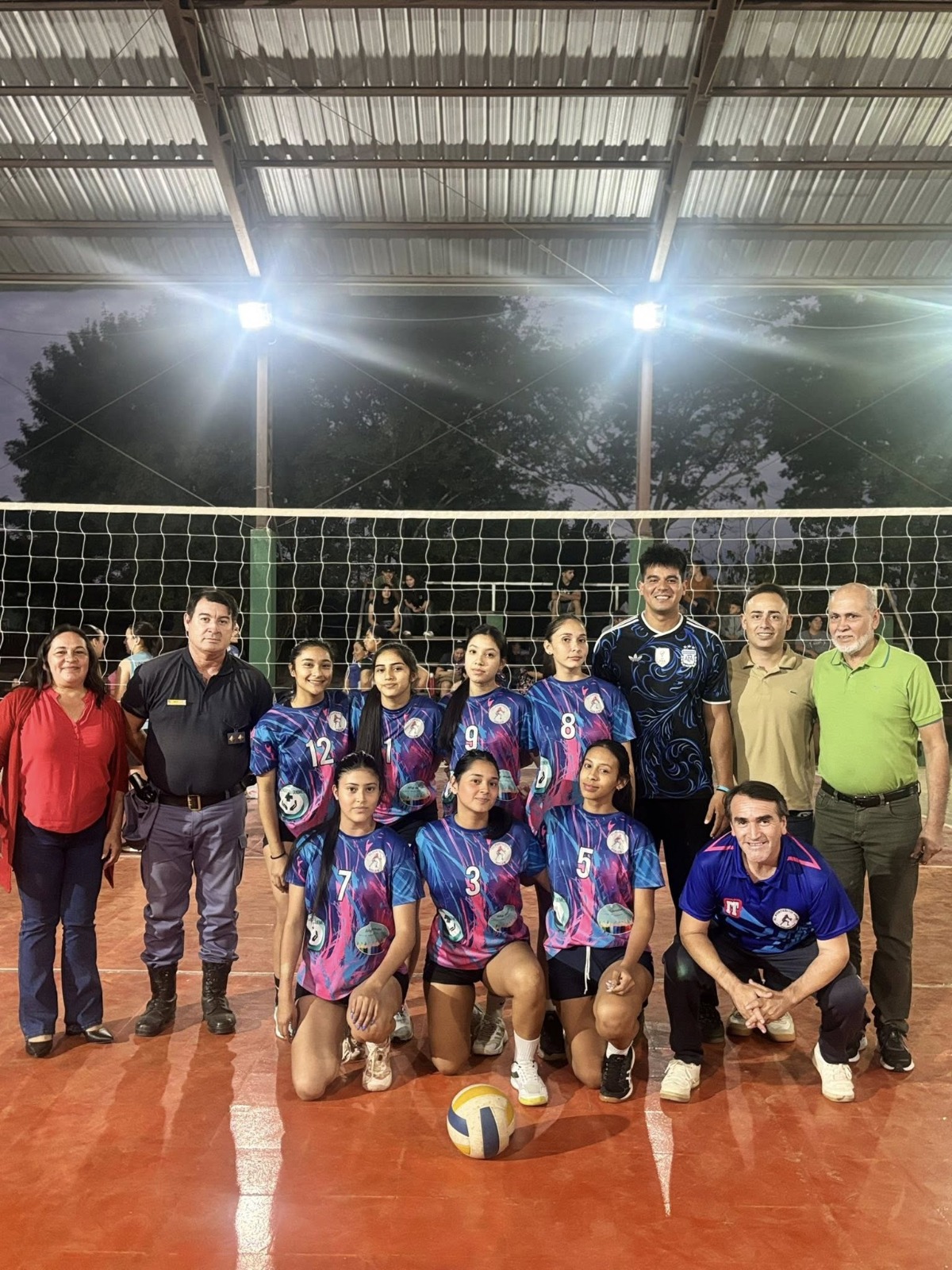 En el marco de su 93° aniversario, Villa General Güemes vivió una gran fiesta deportiva