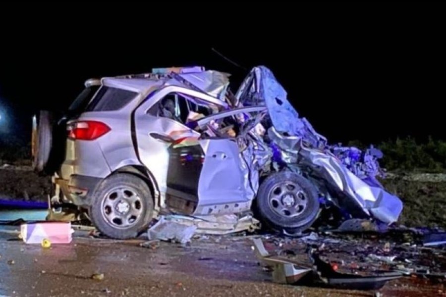 Más de 4.000 muertos en siniestros viales en el último año en Argentina