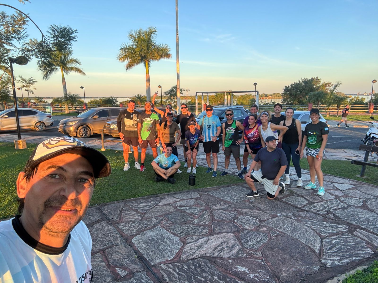 Luisto Trail Running representará a Formosa en la 4.ª fecha de Acá Carayá en Paraguay
