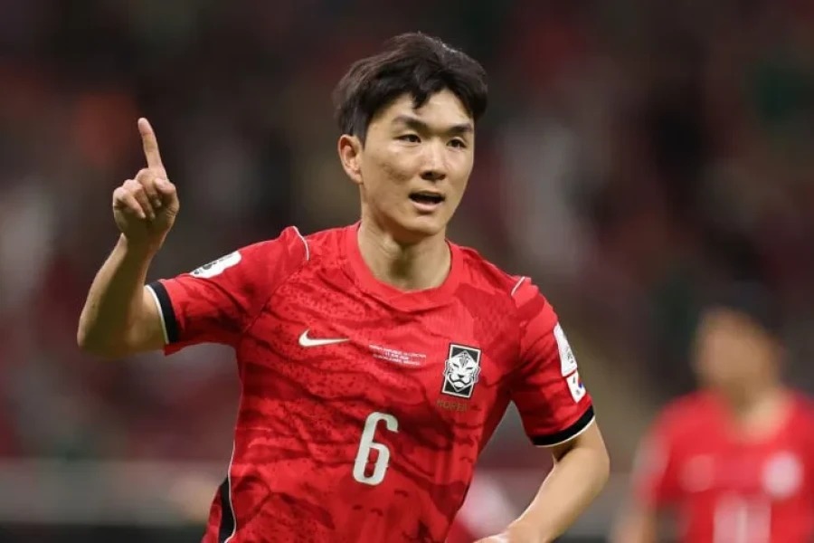 Corea del Sur reaccionó a tiempo, venció a República Checa y arrancó el Mundial con una gran victoria
