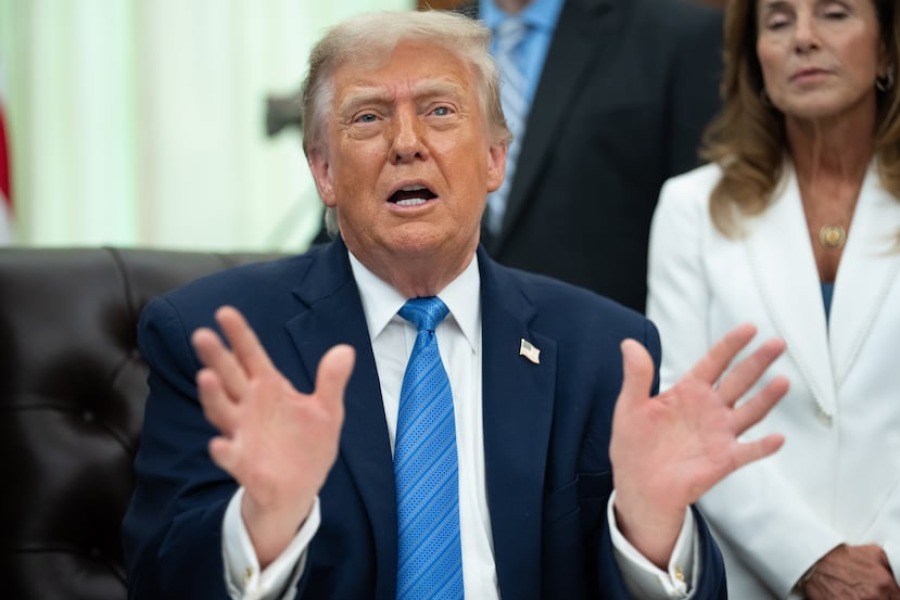 Trump anunció que ya fue firmado el acuerdo con Irán y será presentado esta semana