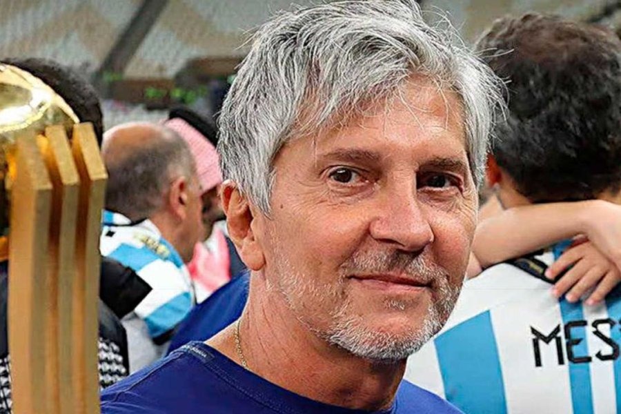 Crece la preocupación por Jorge Messi y esperan un nuevo parte médico