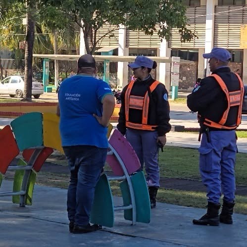 La Policía intensifica los operativos de prevención y refuerza la seguridad en calles y avenidas