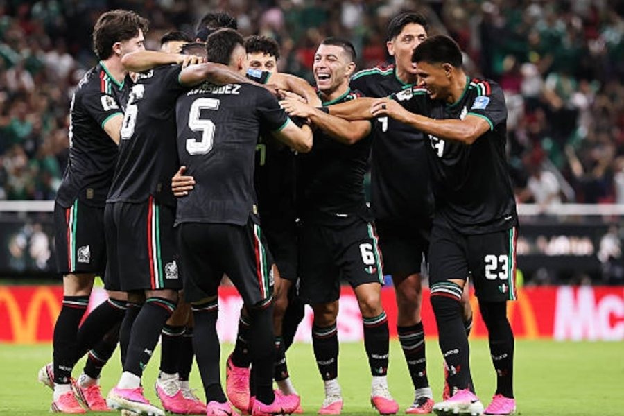 México venció a Corea del Sur y aseguró el primer puesto del Grupo A