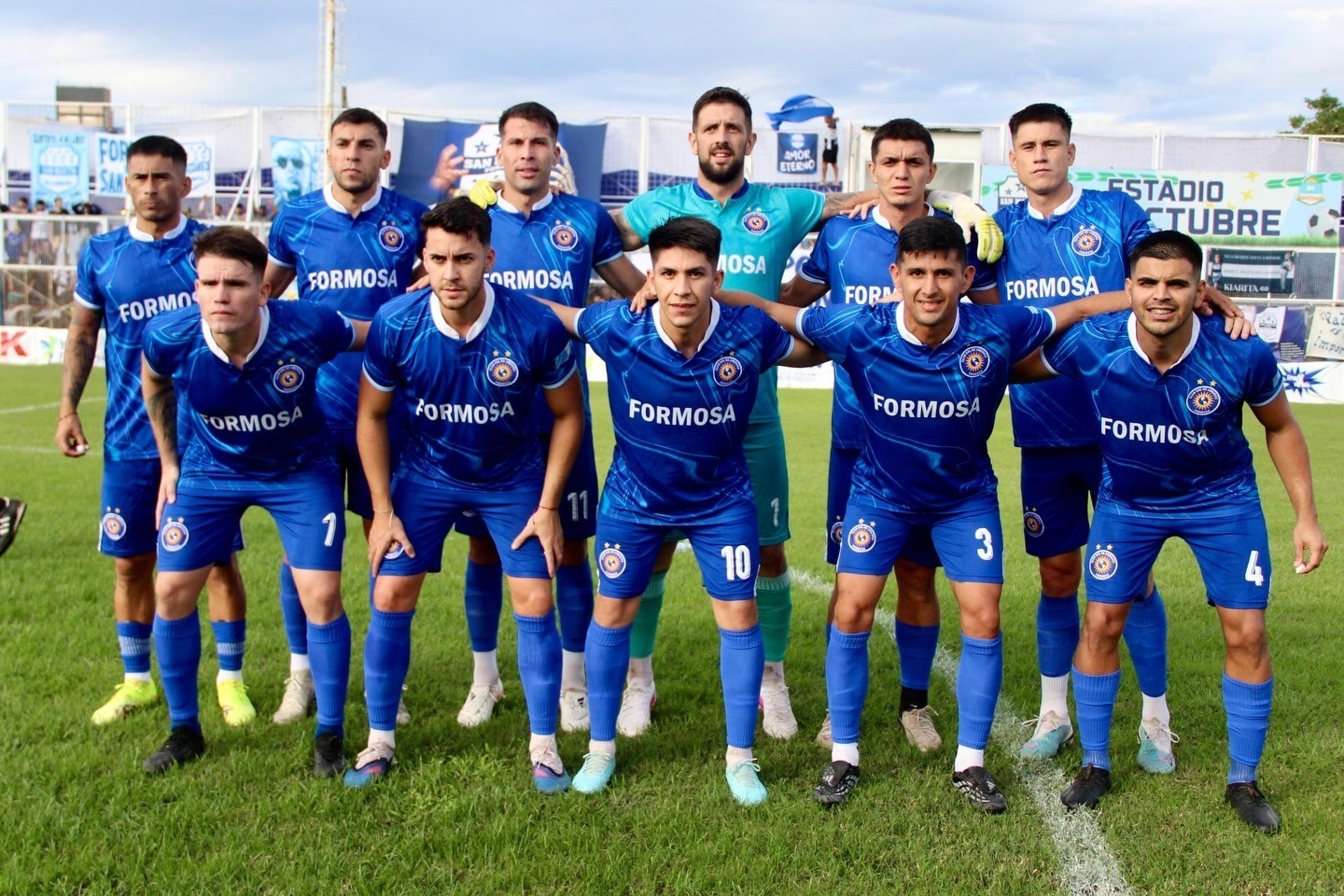 Federal A: Defensores de Vilelas recibe a Sol de América y Sarmiento viaja a Formosa