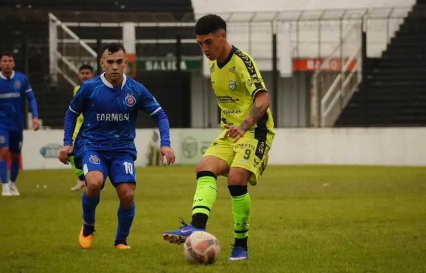 Federal A: Defensores reaccionó a tiempo, venció a Sol de América y se ilusiona con la clasificación