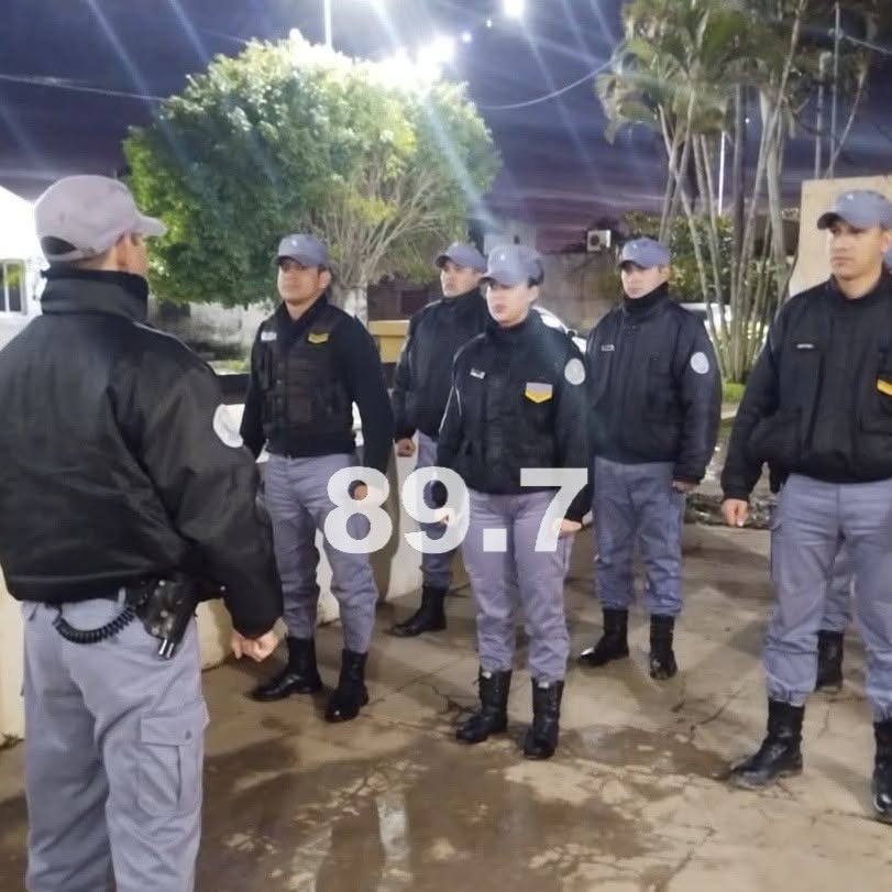 El Espinillo: aprehendieron a un hombre alcoholizado que portaba un arma blanca en la vía pública