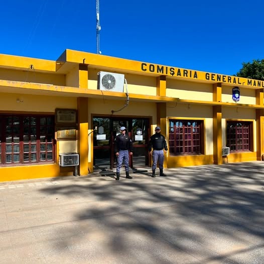 General Belgrano Agredió y roció con combustible a su pareja: fue detenido tras un allanamiento