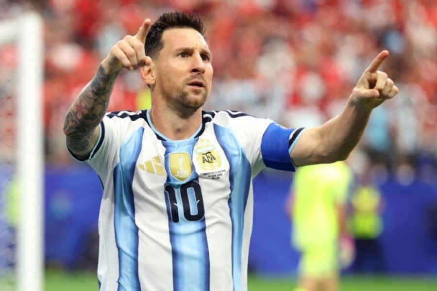 Lionel Messi cumple 39 años en la cima del Mundial y con otro sueño intacto