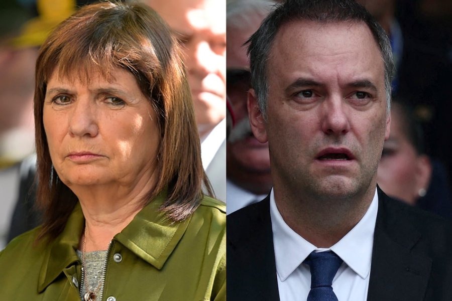 Bullrich faltó a la reunión de Adorni en Casa Rosada y la interna oficialista suma capítulos