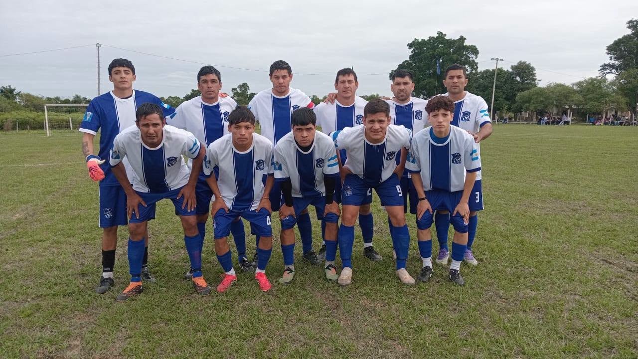 Laguna Blanca: CHOQUE DE PUNTEROS EN LA FECHA 7 DEL APERTURA DE LA PRIMERA "B"