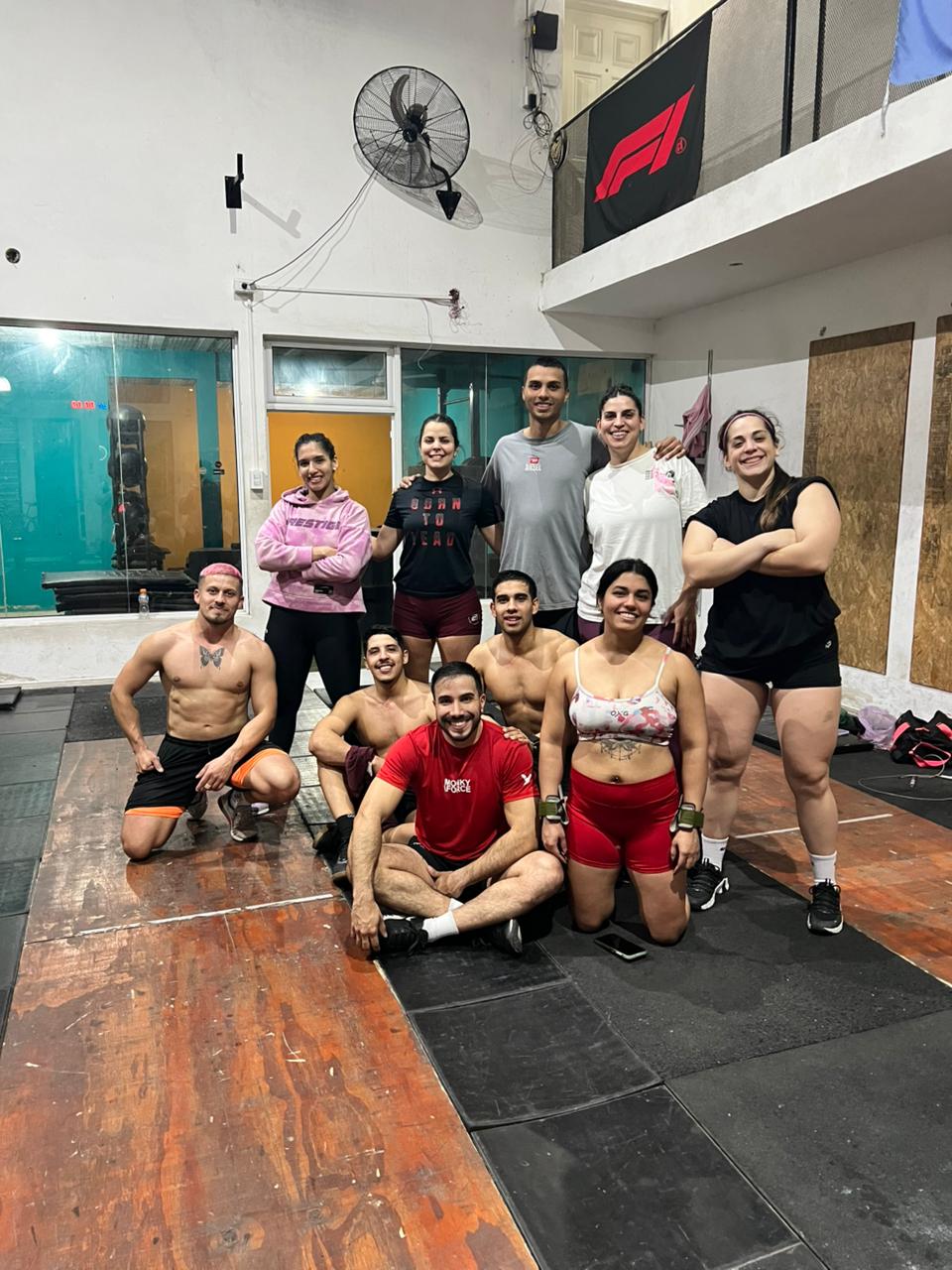 EL CROSSFIT TAMBIÉN JUEGA SU PARTIDO SOLIDARIO: SE VIENE UNA COMPETENCIA PARA AYUDAR A CUMPLIR UN SUEÑO