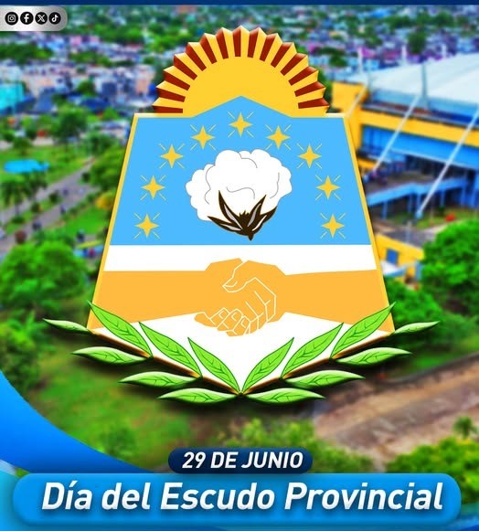 29 de junio – Día del Escudo de la Provincia de Formosa