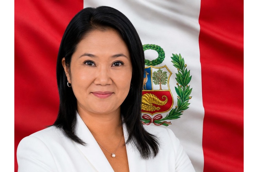 Keiko Fujimori ganó las elecciones y será la nueva presidenta de Perú