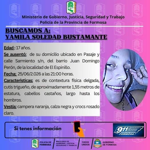 LLAMADO A LA SOLIDARIDAD