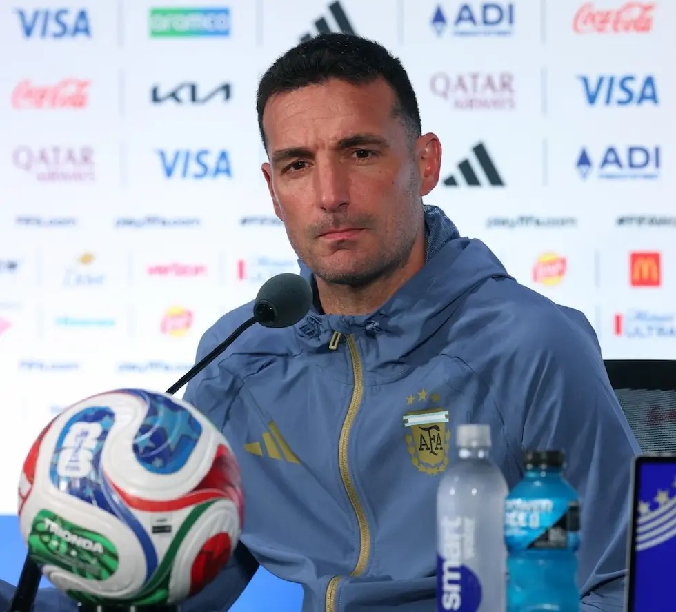 Mundial 2026. Lionel Scaloni palpitó Argentina vs Cabo Verde y lanzó una advertencia: "El que pierde se vuelve"