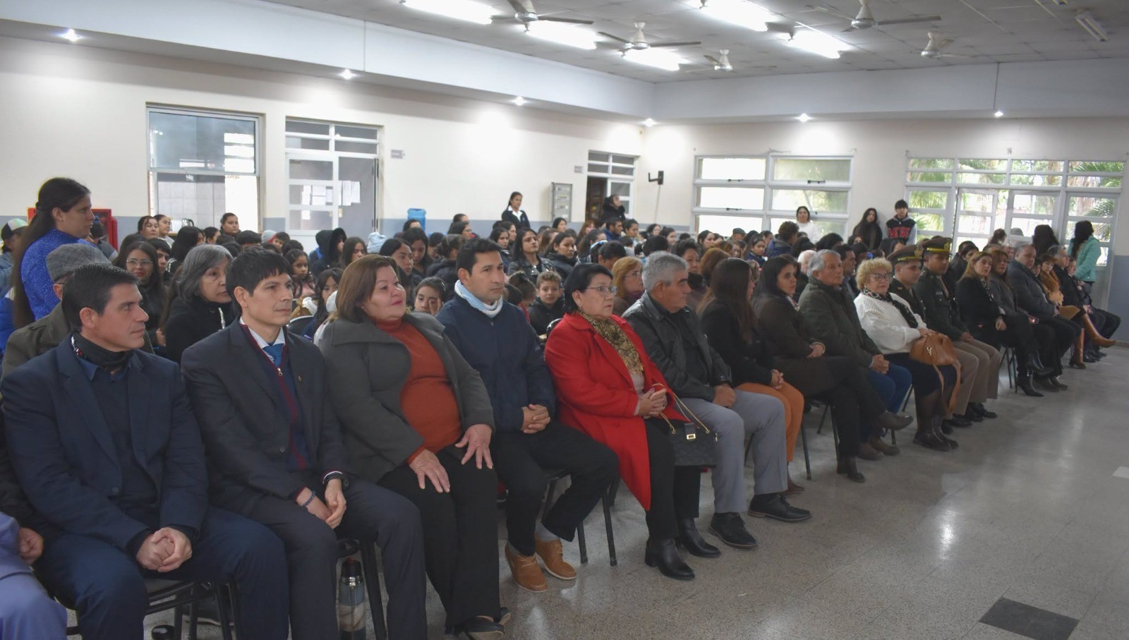 La EPEP N.º 340 celebró sus Bodas de Plata: 25 años sembrando educación, valores y esperanza