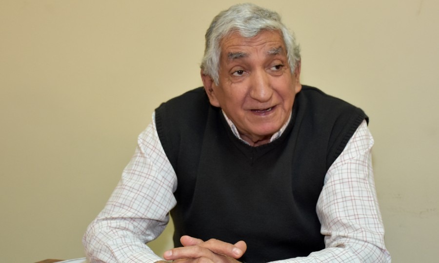 Formosa despide a un incansable investigador de su historia: Julio Alberto Ortiz