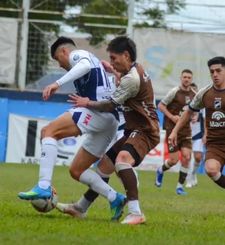 San Martín empató con Juventud Antoniana y aseguró su clasificación a la Zona Campeonato