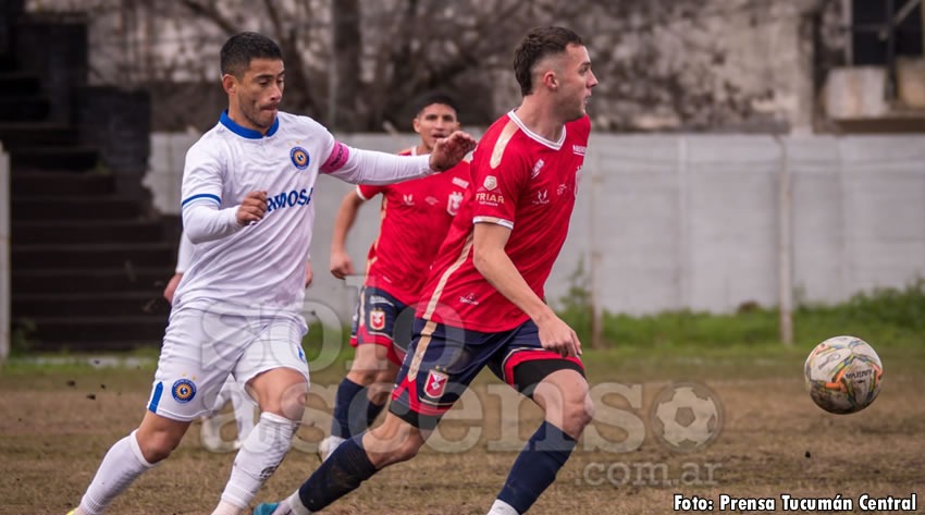 Sol de América consiguió un valioso triunfo en Tucumán y quedó muy cerca de la clasificación