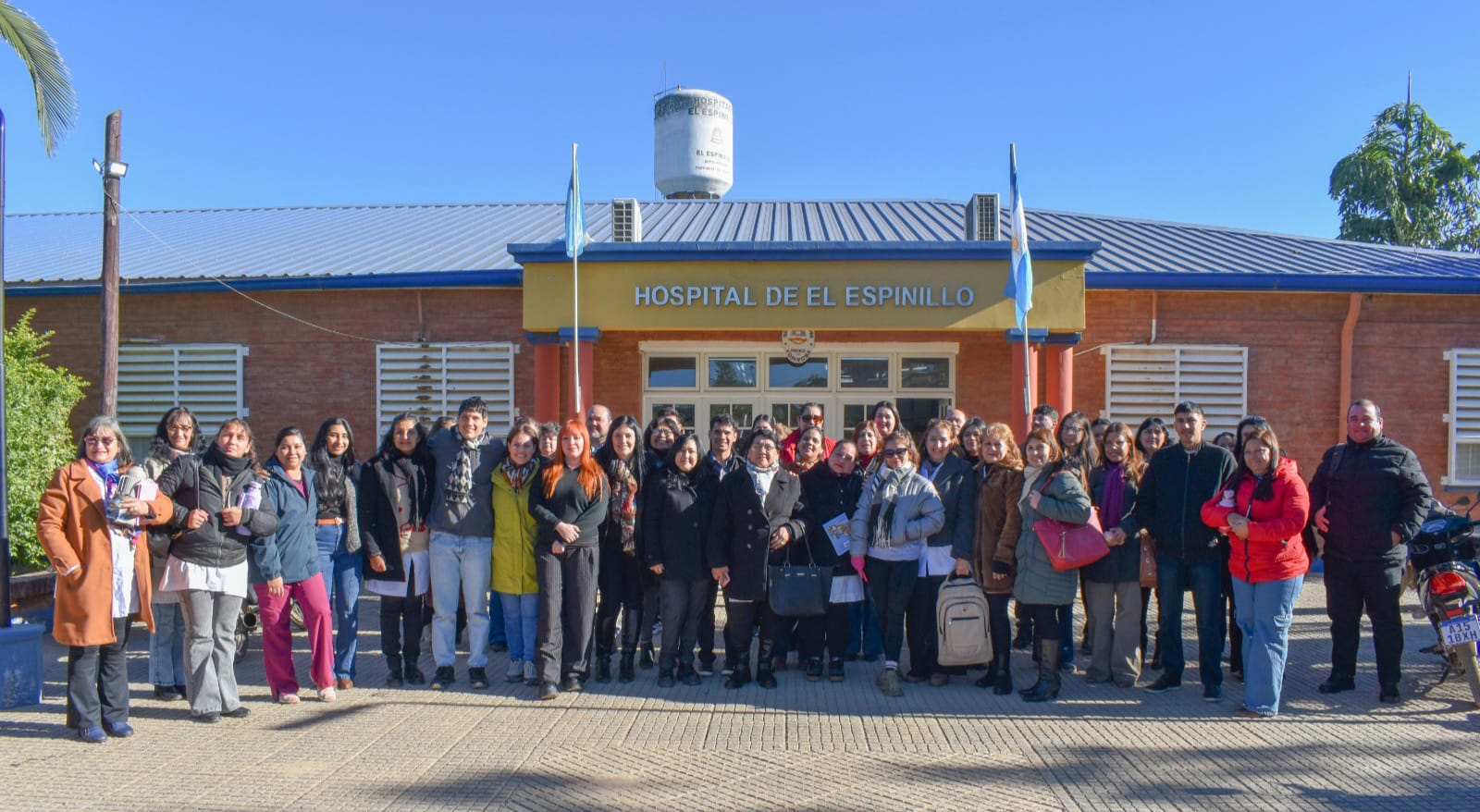 EL ESPINILLO FORTALECE LA PREVENCIÓN EN SALUD MENTAL CON UNA IMPORTANTE JORNADA DE CAPACITACIÓN