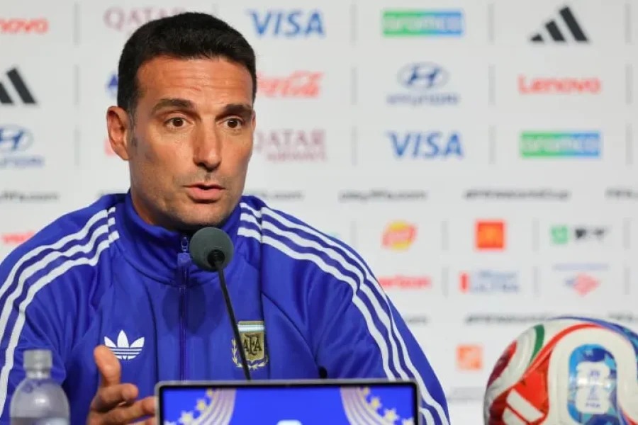 Lionel Scaloni explicó por qué los favoritos sufren en el Mundial y habló del choque con Egipto