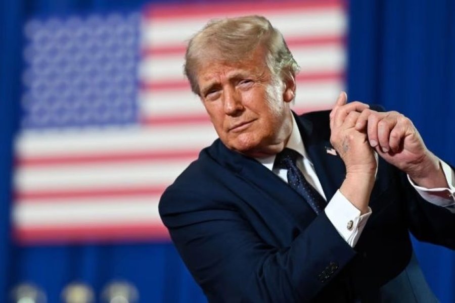 Trump dio por terminada la tregua con Irán y lanzó una durísima frase: "Son basura"