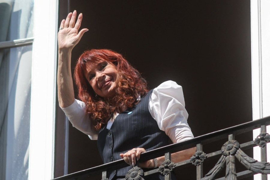 La Justicia ordenó restituirle a Cristina Kirchner una pensión de más de $15 millones mensuales