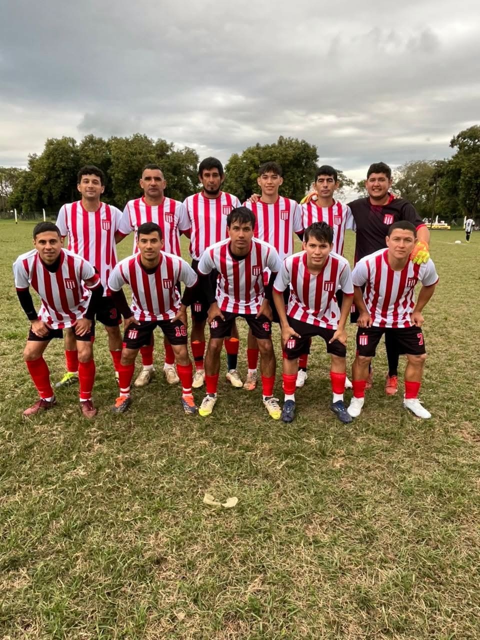 LIGA LAGUNA BLANCA DE FÚTBOL