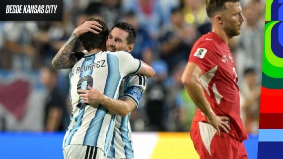 ¡Argentina venció a Suiza y se metió entre los cuatro mejores del Mundial!