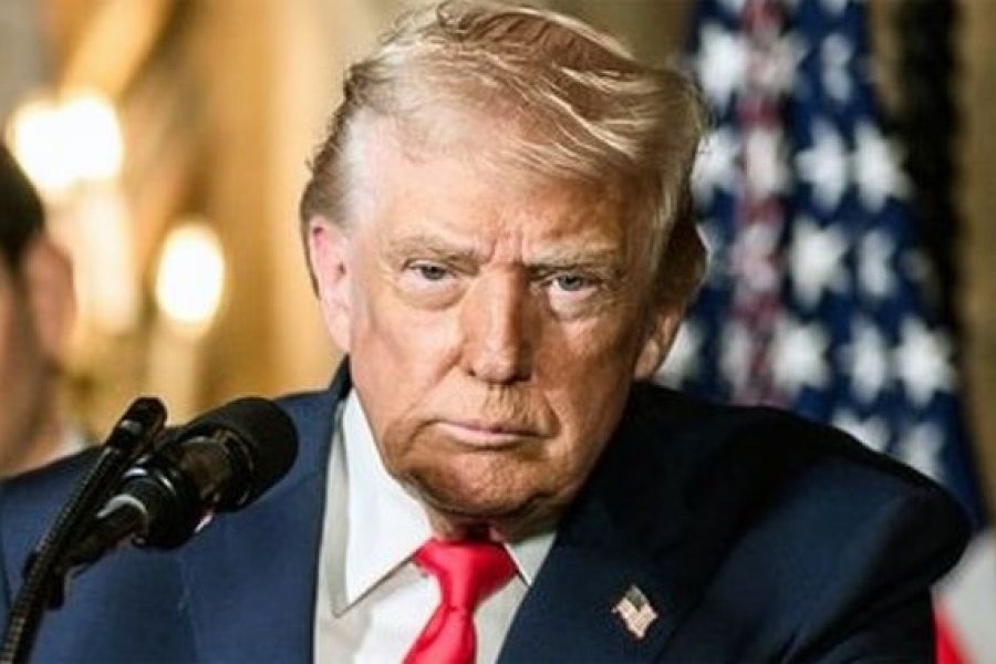 Donald Trump dejó instrucciones para devastar Irán si es asesinado en un atentado