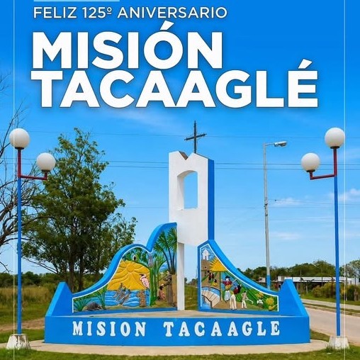 125.º Aniversario de Misión Tacaaglé