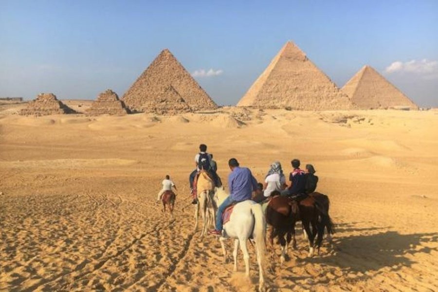 Descubrieron una tumba del Nuevo Reino en Luxor y revelan nuevos detalles del antiguo Egipto