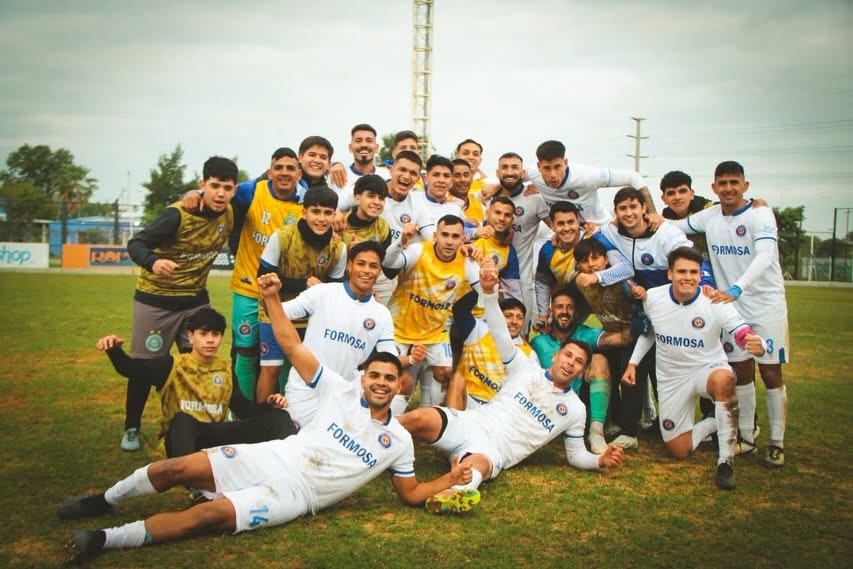 Federal A: Sol de América protagonizó una remontada épica y clasificó a la Zona Campeonato