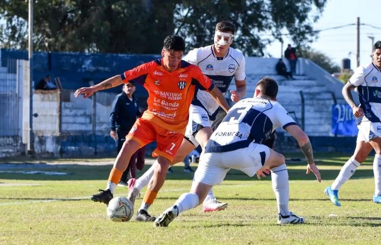 Federal A: San Martín cayó en Santiago del Estero, pero ya tiene asegurado su lugar en la Zona Campeonato