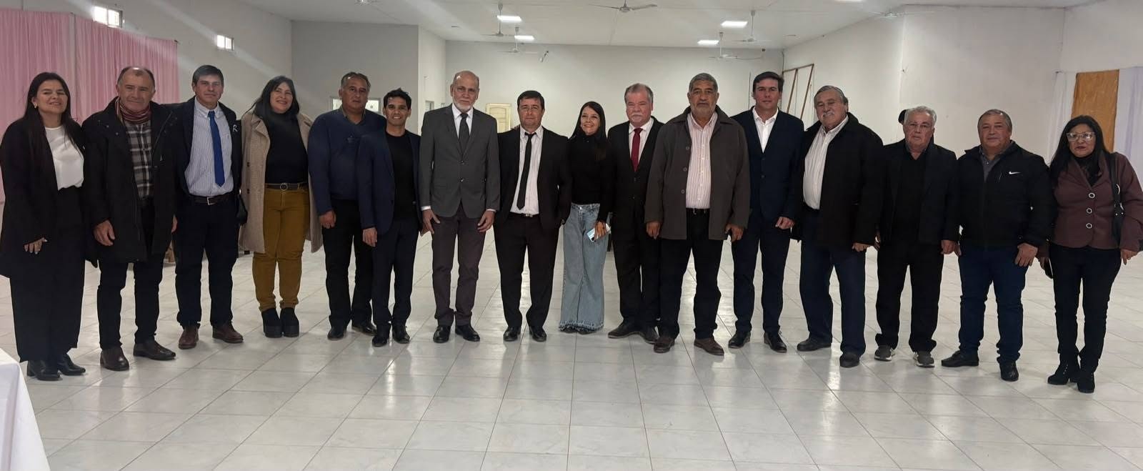 José Ravanó destacó el acompañamiento institucional en el 125° aniversario de Misión Tacaaglé
