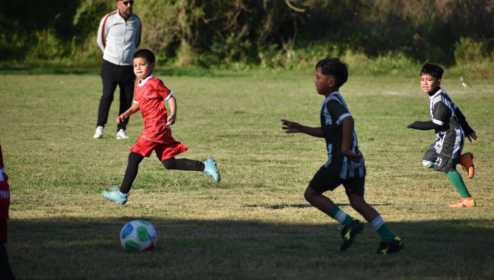 EL ESPINILLO:Vacaciones de invierno con deporte: una apuesta por nuestros niños