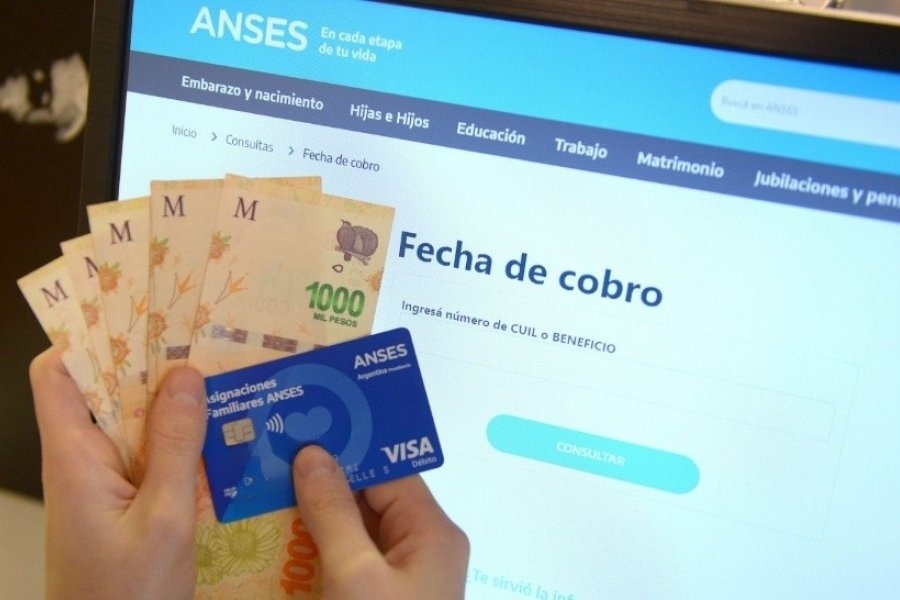 Quiénes cobran este 17 de julio según el calendario de pagos de ANSES