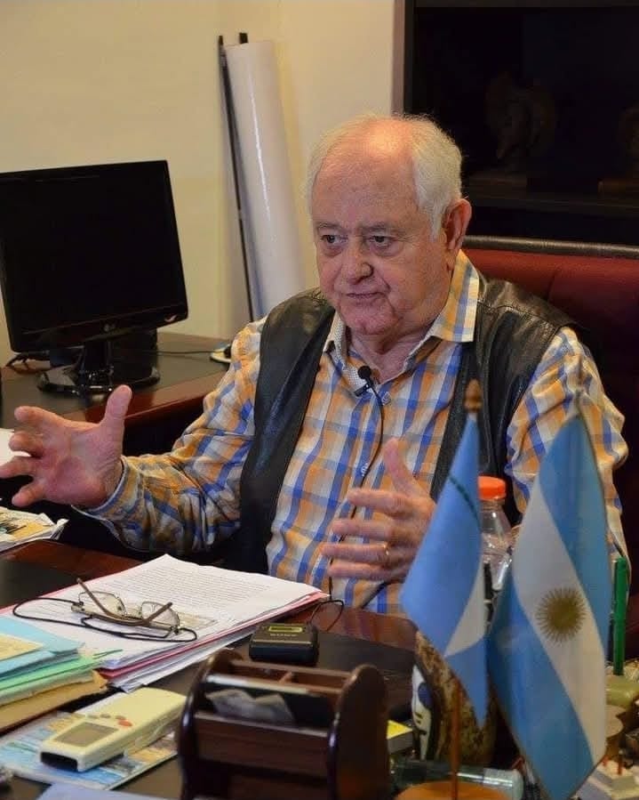 A cinco años de su fallecimiento, Formosa recuerda al escribano Rodolfo Emilio Rhiner