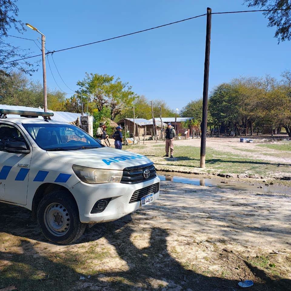 Rápido accionar policial permitió esclarecer el robo en la Escuela Normal “República del Paraguay”